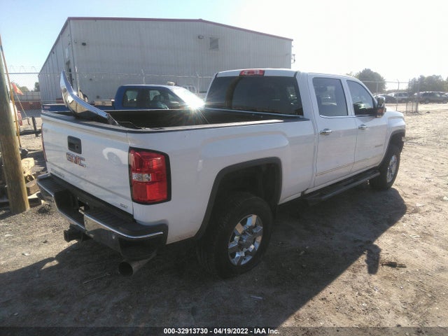 2018 GMC Sierra 2500HD, VIN: 1GT12TEY6JF269908