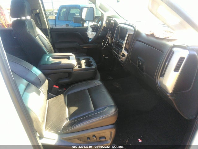 2018 GMC Sierra 2500HD, VIN: 1GT12TEY6JF269908