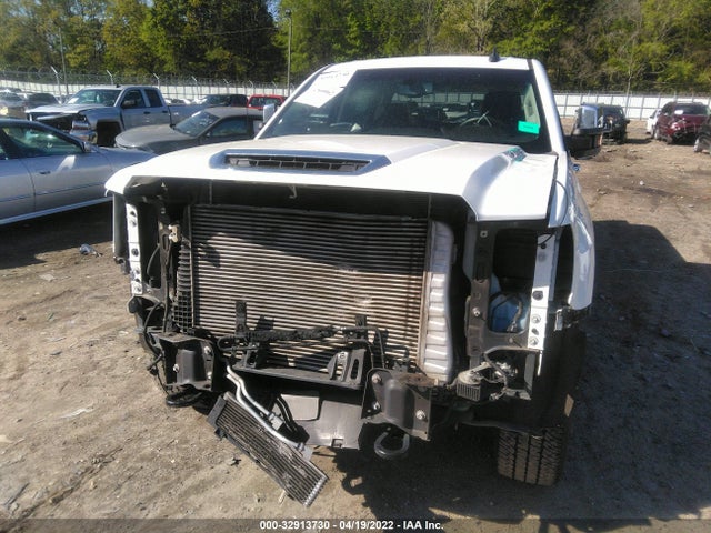 2018 GMC Sierra 2500HD, VIN: 1GT12TEY6JF269908