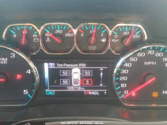 2018 GMC Sierra 2500HD, VIN: 1GT12TEY6JF269908