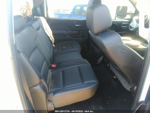 2018 GMC Sierra 2500HD, VIN: 1GT12TEY6JF269908