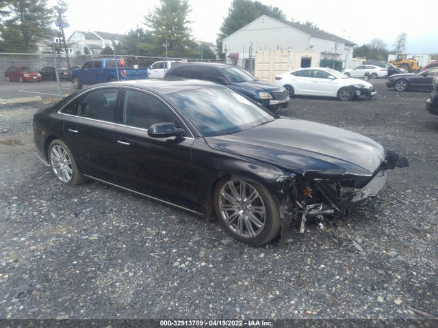 2015 Audi A8, VIN: WAUJGAFD4FN032359
