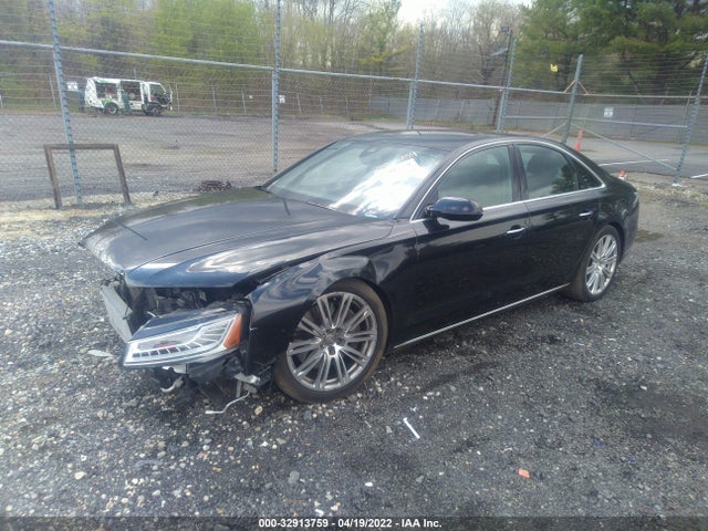 2015 Audi A8, VIN: WAUJGAFD4FN032359