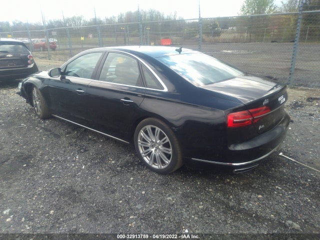 2015 Audi A8, VIN: WAUJGAFD4FN032359