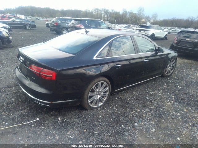 2015 Audi A8, VIN: WAUJGAFD4FN032359