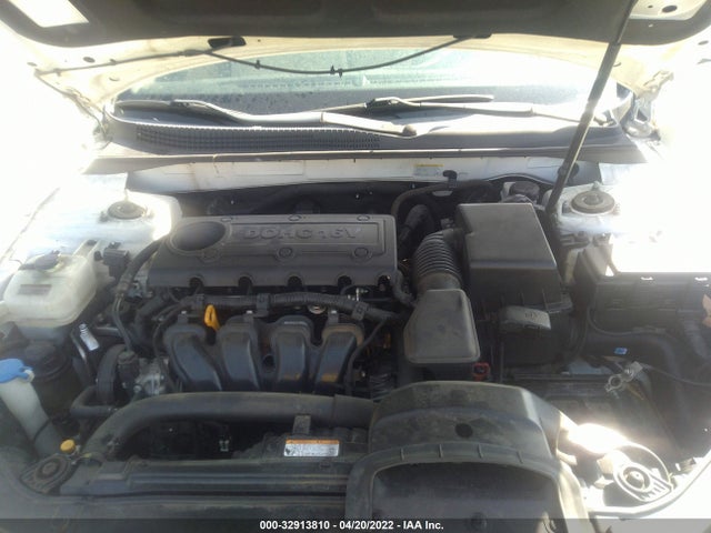 2009 HYUNDAI SONATA 5NPET46C69H464531 Photo 9