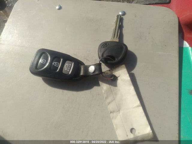 2009 HYUNDAI SONATA 5NPET46C69H464531 Photo 10