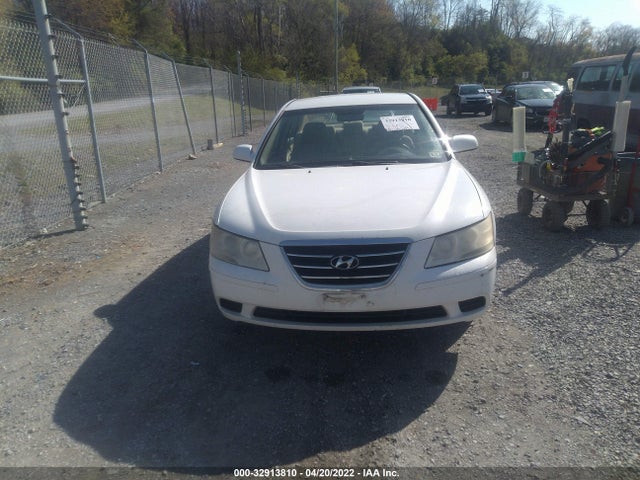2009 HYUNDAI SONATA 5NPET46C69H464531 Photo 5