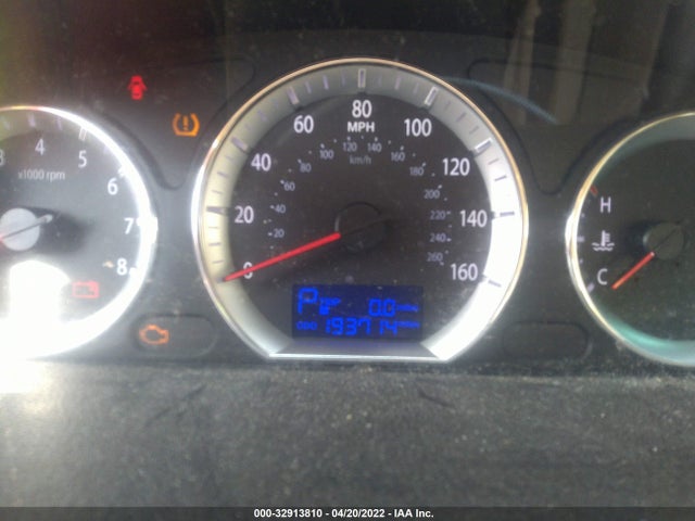 2009 HYUNDAI SONATA 5NPET46C69H464531 Photo 6