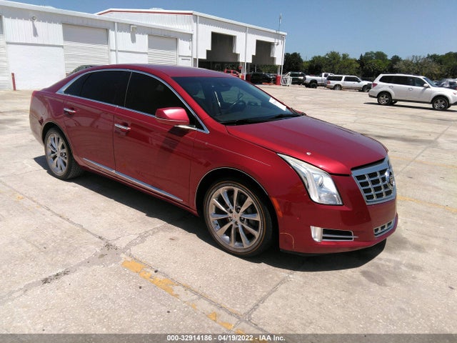 2014 Cadillac XTS, VIN: 2G61M5S32E9294109