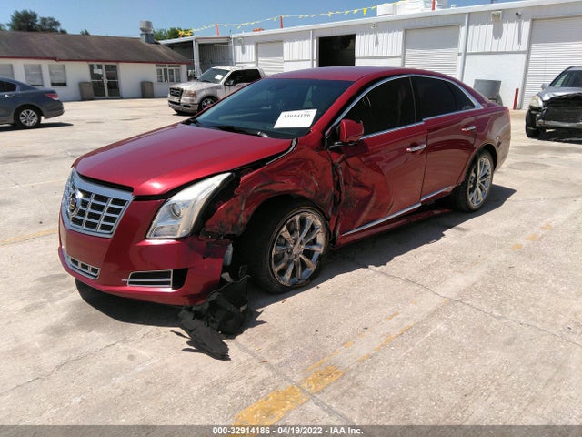 2014 Cadillac XTS, VIN: 2G61M5S32E9294109