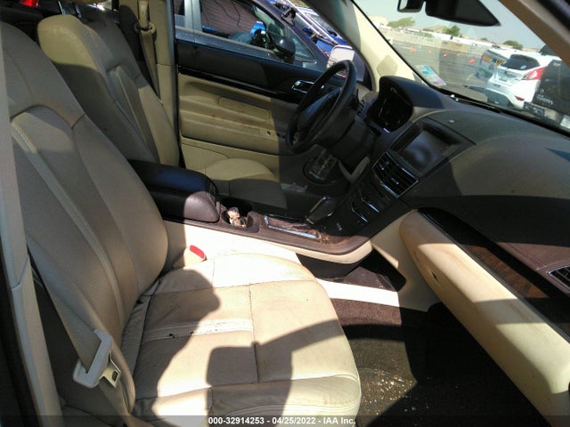 2015 Lincoln MKT, VIN: 2LMHJ5AT0FBL00960