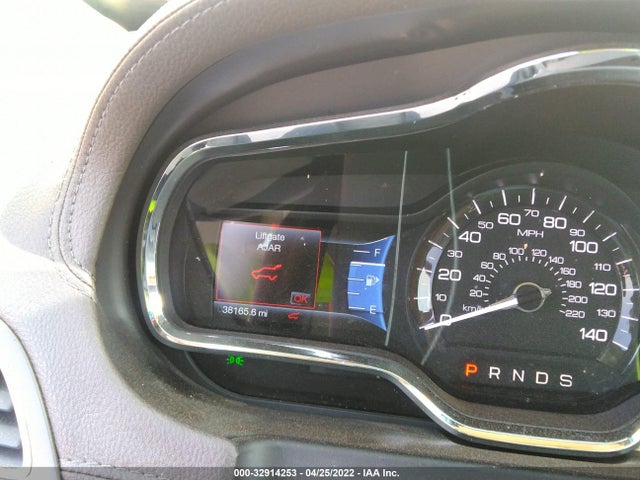 2015 Lincoln MKT, VIN: 2LMHJ5AT0FBL00960