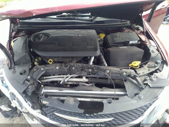 1C3CCCCG8FN519490 Chrysler 200 C