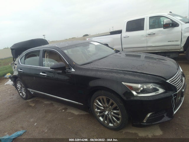 2017 Lexus LS, VIN: JTHGL5EF8H5057897