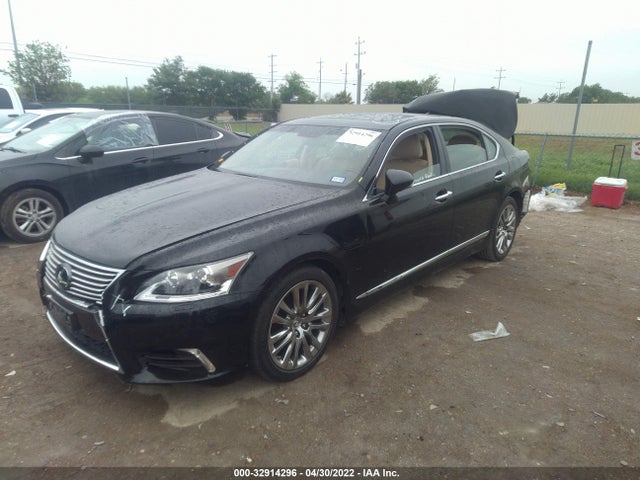 2017 Lexus LS, VIN: JTHGL5EF8H5057897