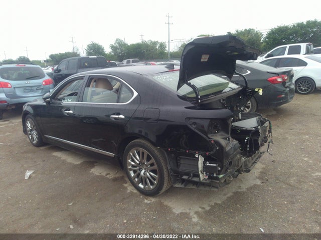 2017 Lexus LS, VIN: JTHGL5EF8H5057897