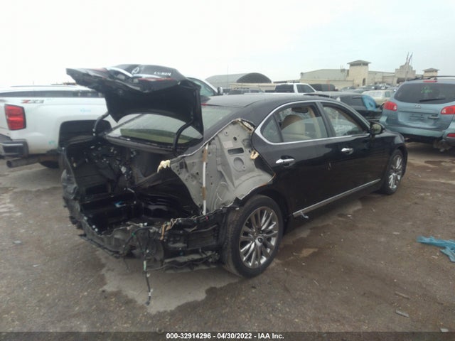 2017 Lexus LS, VIN: JTHGL5EF8H5057897