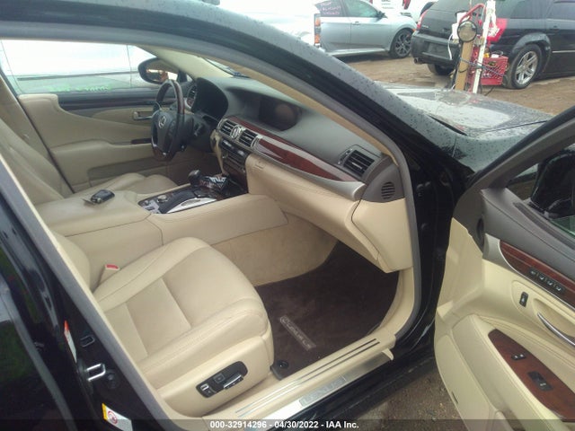 2017 Lexus LS, VIN: JTHGL5EF8H5057897