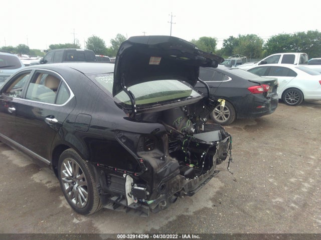 2017 Lexus LS, VIN: JTHGL5EF8H5057897
