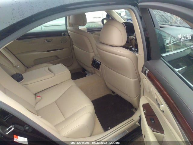 2017 Lexus LS, VIN: JTHGL5EF8H5057897