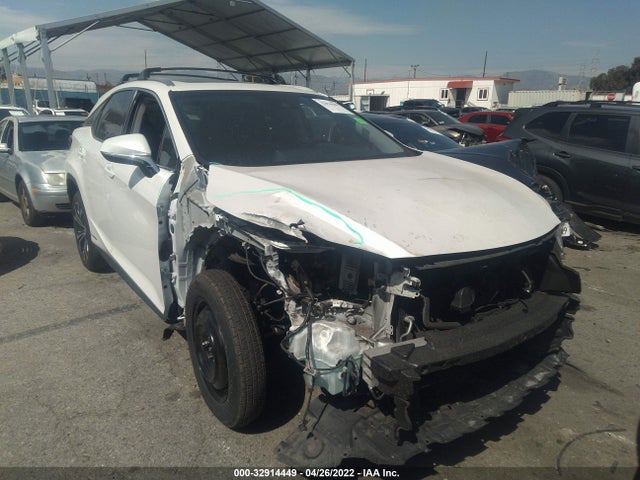 2018 Lexus RX, VIN: 2T2BGMCA3JC026711