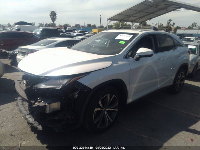 2018 Lexus RX, VIN: 2T2BGMCA3JC026711