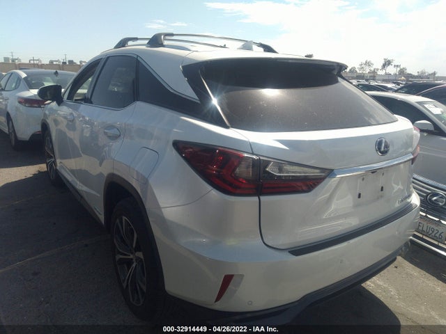 2018 Lexus RX, VIN: 2T2BGMCA3JC026711