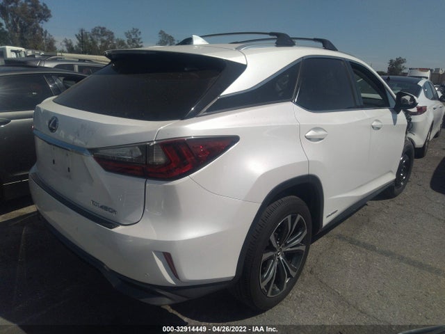 2018 Lexus RX, VIN: 2T2BGMCA3JC026711
