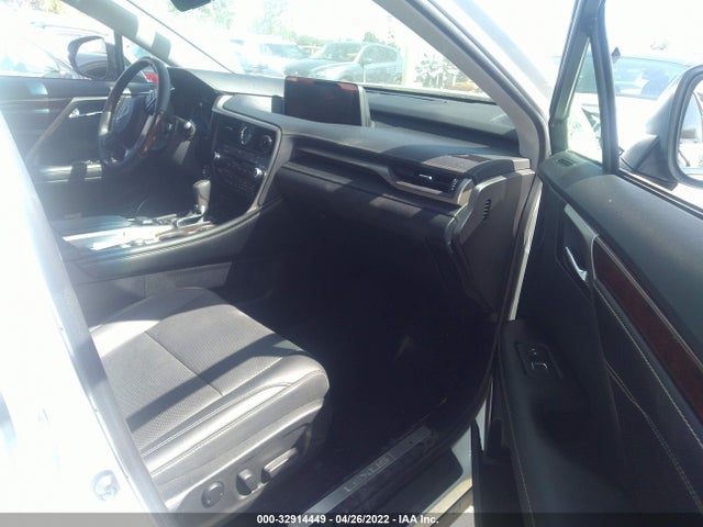 2018 Lexus RX, VIN: 2T2BGMCA3JC026711