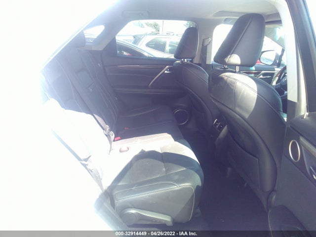 2018 Lexus RX, VIN: 2T2BGMCA3JC026711