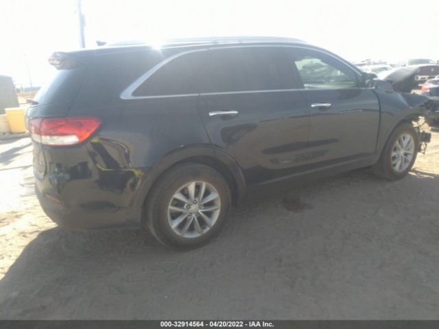 5XYPG4A39GG125691 KIA SORENTO LX