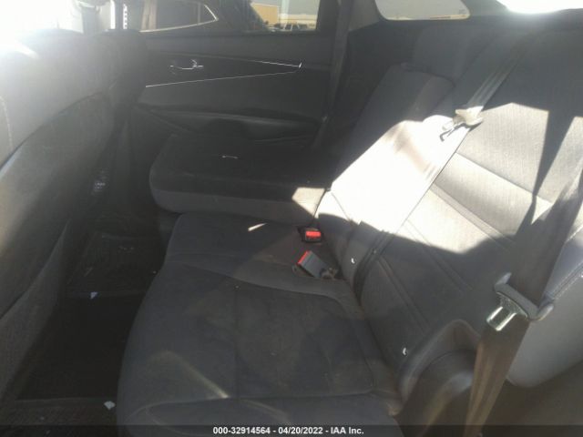 5XYPG4A39GG125691 KIA SORENTO LX