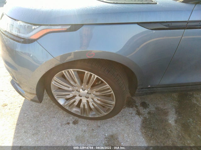2021 Land Rover Range Rover Velar, VIN: SALYT2EX7MA322929