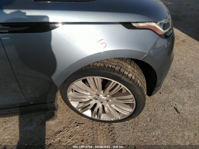 2021 Land Rover Range Rover Velar, VIN: SALYT2EX7MA322929