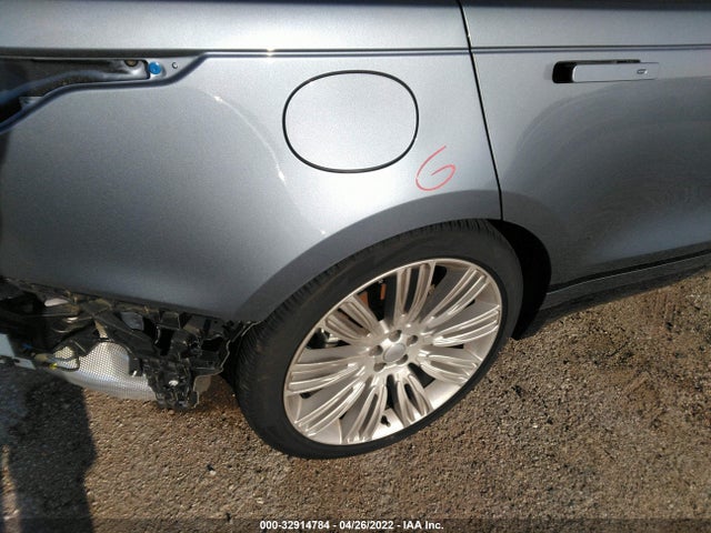 2021 Land Rover Range Rover Velar, VIN: SALYT2EX7MA322929