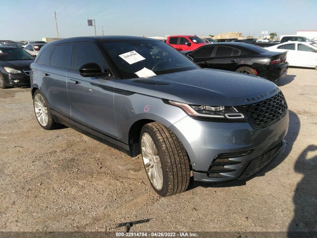 2021 Land Rover Range Rover Velar, VIN: SALYT2EX7MA322929