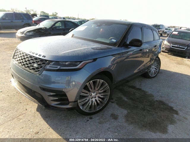 2021 Land Rover Range Rover Velar, VIN: SALYT2EX7MA322929