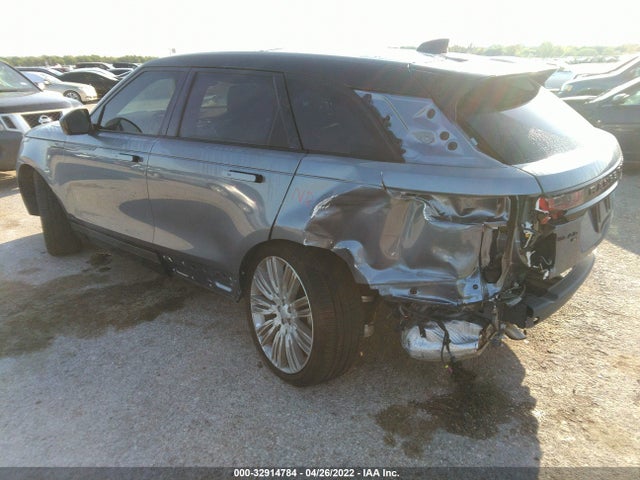 2021 Land Rover Range Rover Velar, VIN: SALYT2EX7MA322929