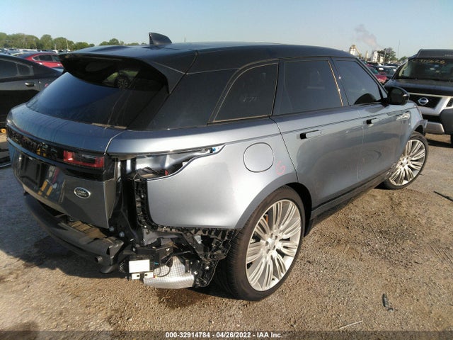 2021 Land Rover Range Rover Velar, VIN: SALYT2EX7MA322929