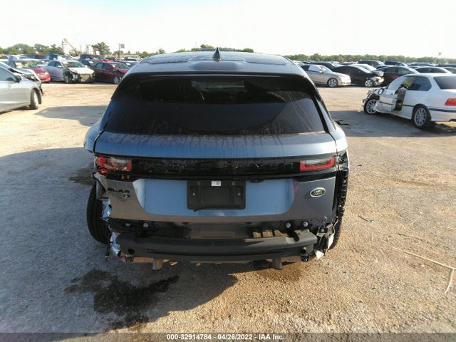 2021 Land Rover Range Rover Velar, VIN: SALYT2EX7MA322929