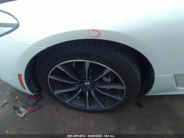 2019 BMW 6 Series, VIN: WBAJV6C52KBK08899