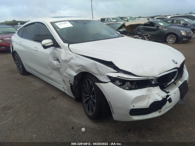 2019 BMW 6 Series, VIN: WBAJV6C52KBK08899