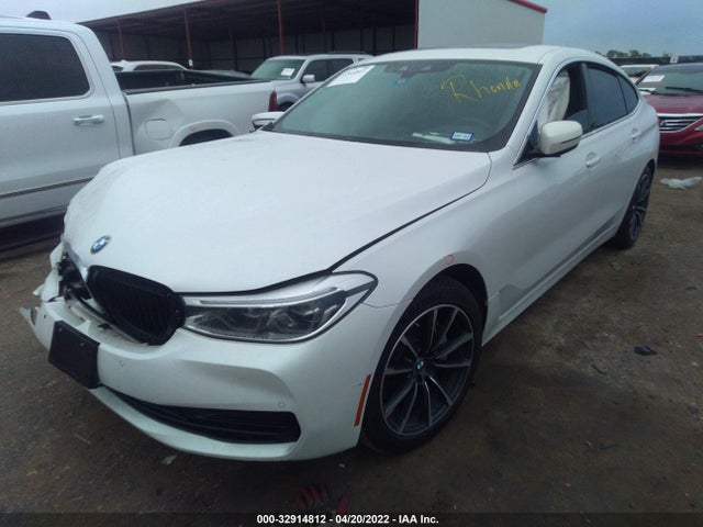 2019 BMW 6 Series, VIN: WBAJV6C52KBK08899