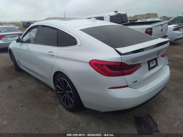 2019 BMW 6 Series, VIN: WBAJV6C52KBK08899