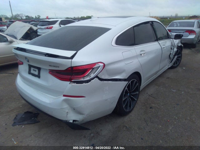 2019 BMW 6 Series, VIN: WBAJV6C52KBK08899