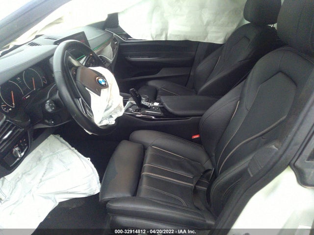 2019 BMW 6 Series, VIN: WBAJV6C52KBK08899