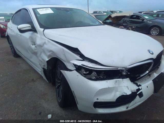 2019 BMW 6 Series, VIN: WBAJV6C52KBK08899