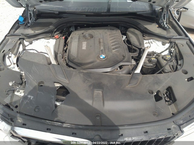 2019 BMW 6 Series, VIN: WBAJV6C52KBK08899