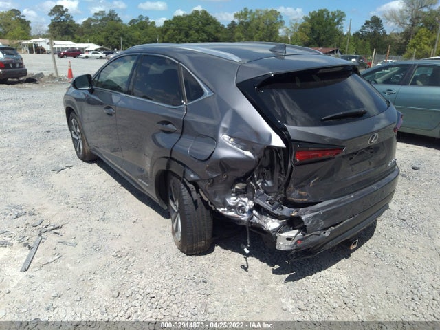 2019 Lexus NX, VIN: JTJBJRBZXK2111987